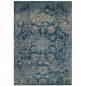 Cynara Distressed Floral Vintage Medallion 5x8 Area Rug by Modway