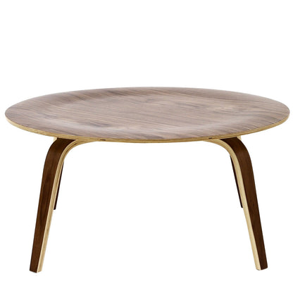 Fathom Wood Coffee Table by Modway