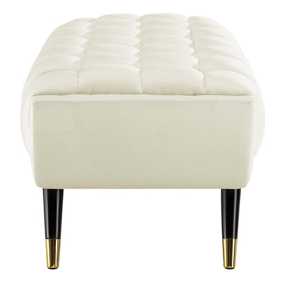 Adept 47.5" Performance Velvet Bench by Modway