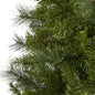 7.5' Mount Hood Spruce Artificial Christmas Tree w/ 450 Warm White Lights