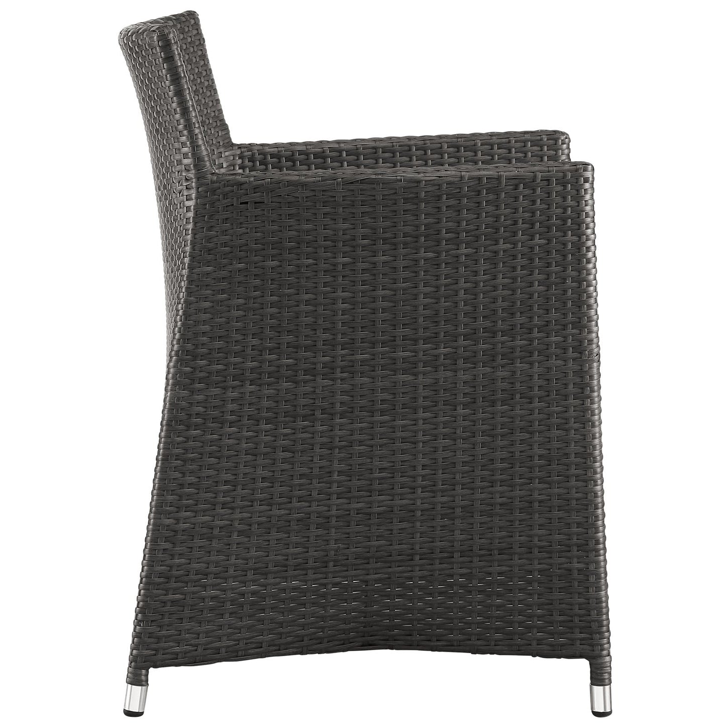 Junction Dining Outdoor Patio Armchair by Modway