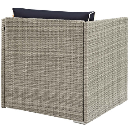 Repose Outdoor Patio Armchair by Modway