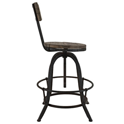 Procure Bar Stool Set of 4 by Modway