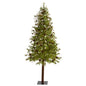 7' Wyoming Alpine Artificial Christmas Tree