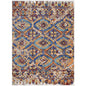 Centehua Distressed Southwestern Aztec 8x10 Area Rug by Modway