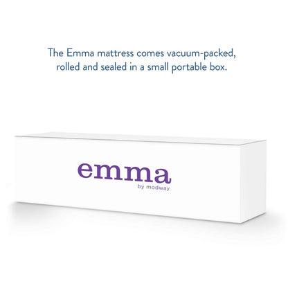 Mila 6" Twin Mattress by Modway