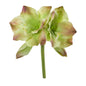 13" Amaryllis Artificial Flower (Set of 4)