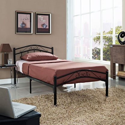 Townhouse Twin Bed by Modway