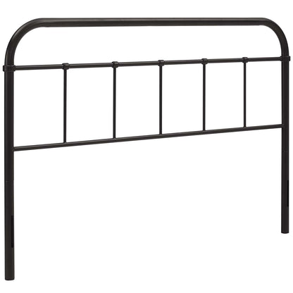 Serena Queen Steel Headboard by Modway