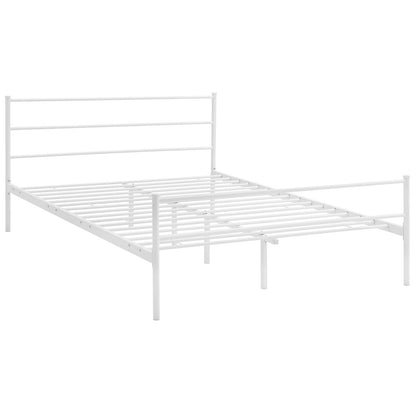 Alina Platform Full Bed Frame by Modway