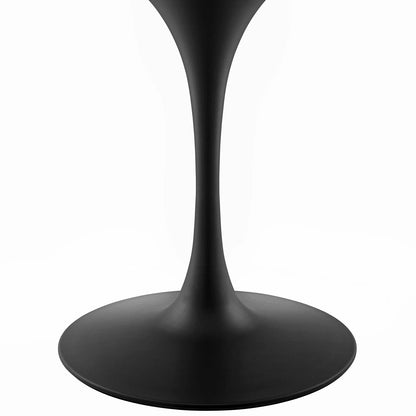 Lippa 48" Round Wood Dining Table by Modway