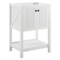 Steam 23" Bathroom Vanity Cabinet (Sink Basin Not Included) by Modway