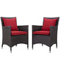 Convene 2 Piece Outdoor Patio Dining Set by Modway
