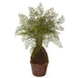 32"  Maiden Hair Fern Artificial Plant in Decorative Planter