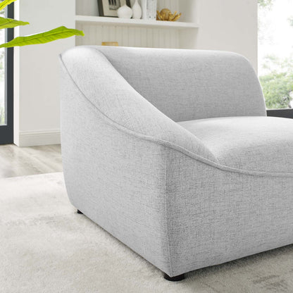 Comprise Left-Arm Sectional Sofa Chair by Modway
