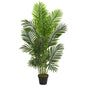 5' Paradise Palm Artificial Tree 5533 By Nearly Natural