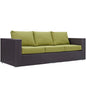 Convene Outdoor Patio Sofa by Modway
