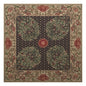 Tree of Life Brown Afghan Throw Wholesale