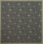Fleurs de Morris Afghan Throw Wholesale