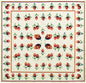 The Tulips Afghan Throw Wholesale