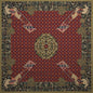 Dame a la Licorne Afghan Throw Wholesale
