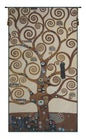 Klimts The Tree of Life Tapestry Wall Art