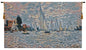 Regatta a l'argenteuil Belgian Tapestry Wall Art