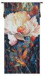 In Your Light Blue Belgian Tapestry Wall Art