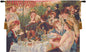 Luncheon Of The Boating Party European Tapestry