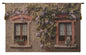 Windows with Wisteria Italian Tapestry