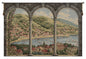 Como Lake Italian Tapestry