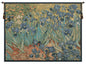 Iris by Van Gogh Italian Tapestry