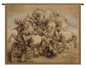 The Battle of Anghiari Italian Tapestry