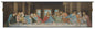 The Last Supper Italian Italian Tapestry