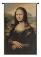 The Mona Lisa Italian Tapestry