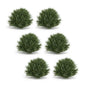 Spring Grass Half Orb (Set of 6)