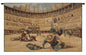 Gladiators Italian Tapestry
