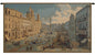 Navona Square Italian Tapestry
