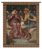 Giason and Medea Italian Tapestry