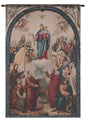Our Lady of Help European Wall Art