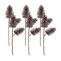 Double Pine Cone Spray (Set of 6)