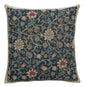Fleurs de Morris Blue Cushion Wholesale