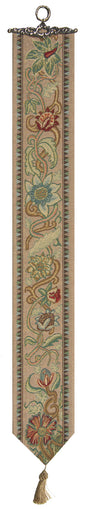 Tree of Life - Pastel I Bell Pull Wholesale