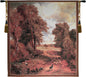 Autumn Countryside Tapestry Wall Art