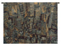 A New York Night Italian Tapestry