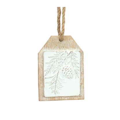 Wood Design Pine Branch