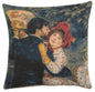 Renoir's Dance in the Country I European Cushion Covers