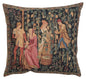 The Harvest II European Cushion Covers