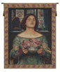 Offering the Roses Italian Tapestry