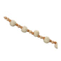 Wood Beaded String Garland (Set of 2)